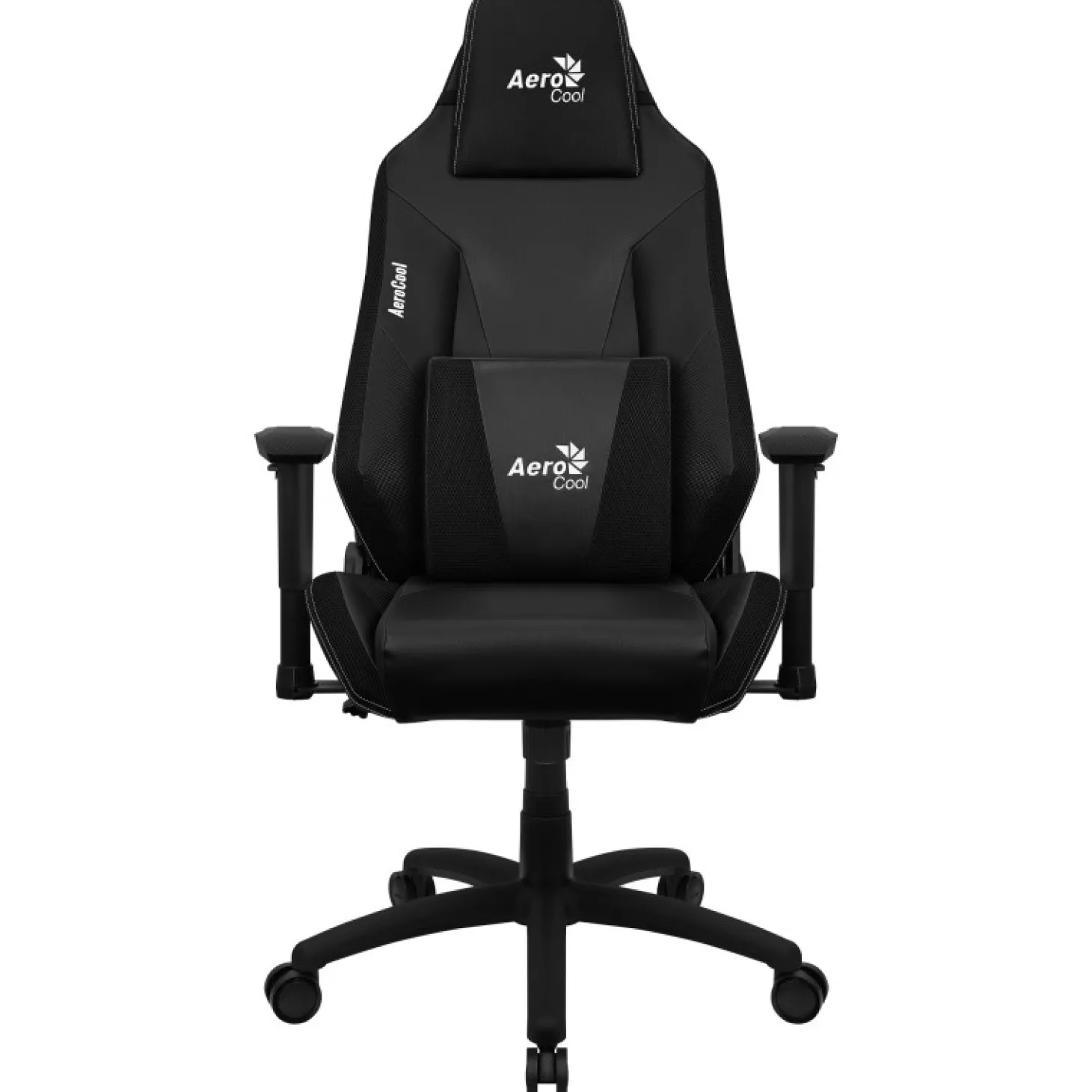 Aerocool Admiral Smoky Black