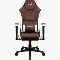 Aerocool CROWN AeroSuede Burgundy Red
