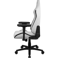 Aerocool CROWN Leatherette Moonstone White