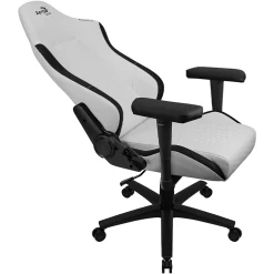 Aerocool CROWN Leatherette Moonstone White