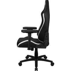 Aerocool CROWN Leatherette Black White