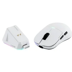 Ajazz AJ159 P Wireless Blanc