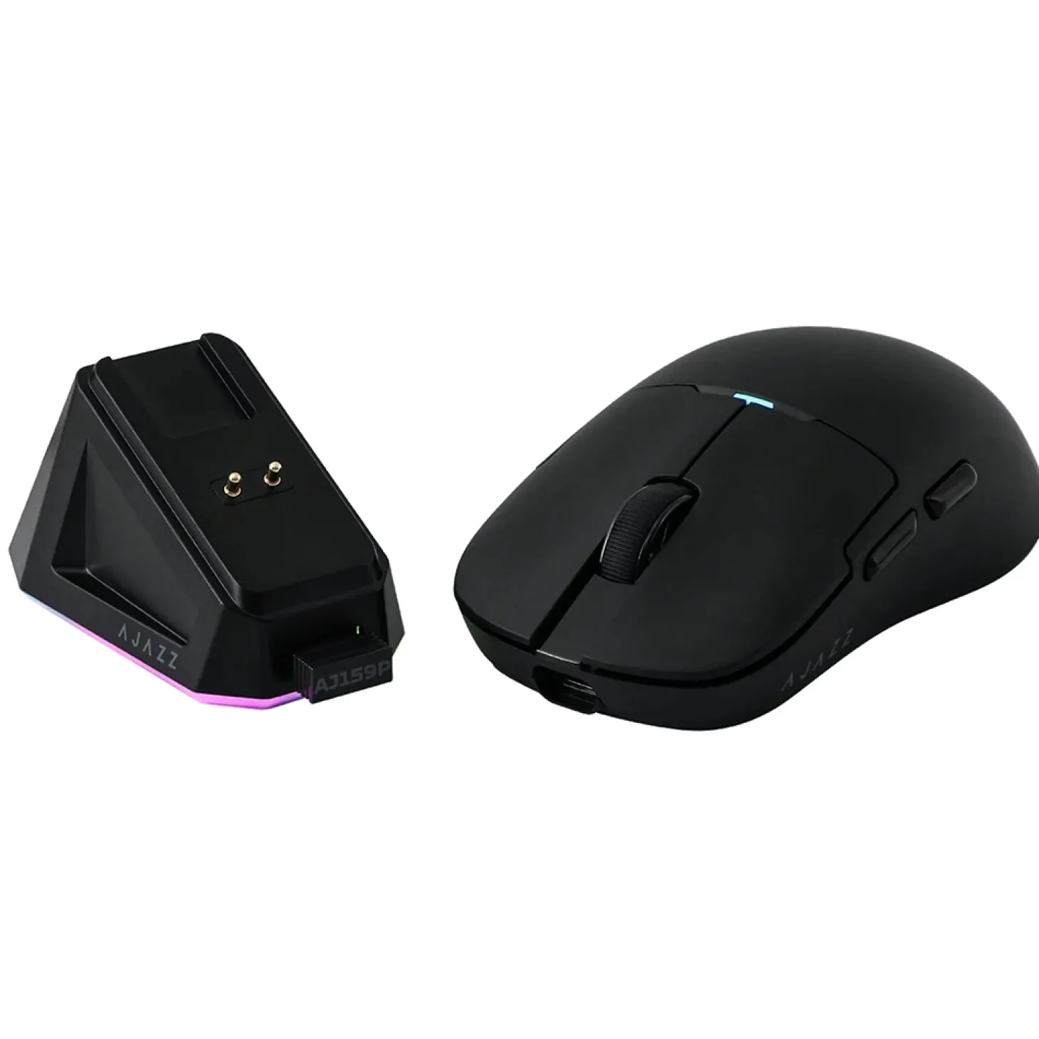 Ajazz AJ159 P Wireless Noir