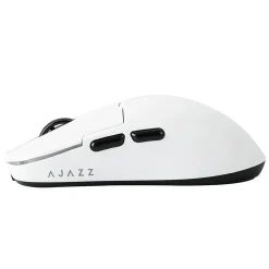 Ajazz AJ159 Wireless Blanc