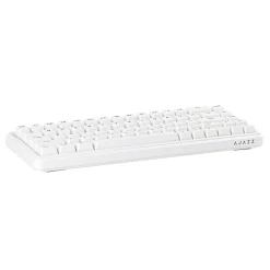 Ajazz AK680 MAX Magnetic ANSI US Blanc