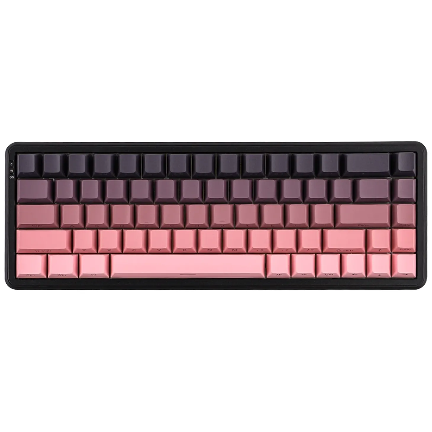 Ajazz AK680 MAX Magnetic ANSI US Rose