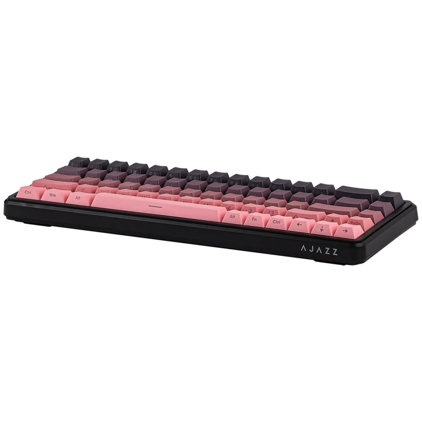 Ajazz AK680 MAX Magnetic ANSI US Rose