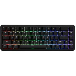 Ajazz AK680 MAX Magnetic ANSI US Noir