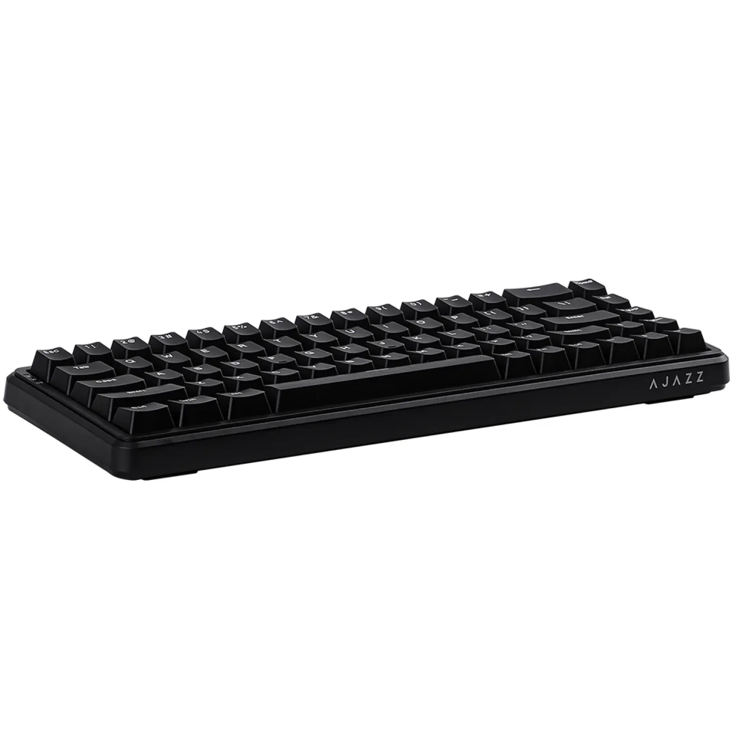 Ajazz AK680 MAX Magnetic ANSI US Noir