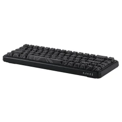 Ajazz AK680 MAX Magnetic ANSI US Noir Side-Printed