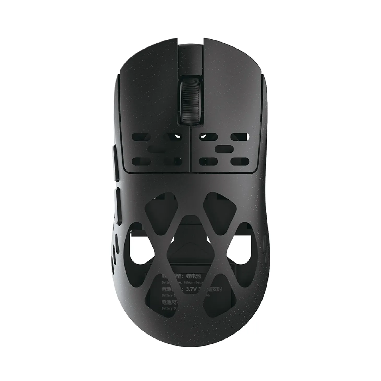 Ajazz AM3 MAX 8K Magnesium Wireless Noir