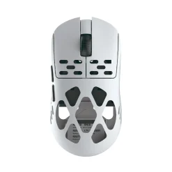 Ajazz AM3 MAX 8K Magnesium Wireless Blanc