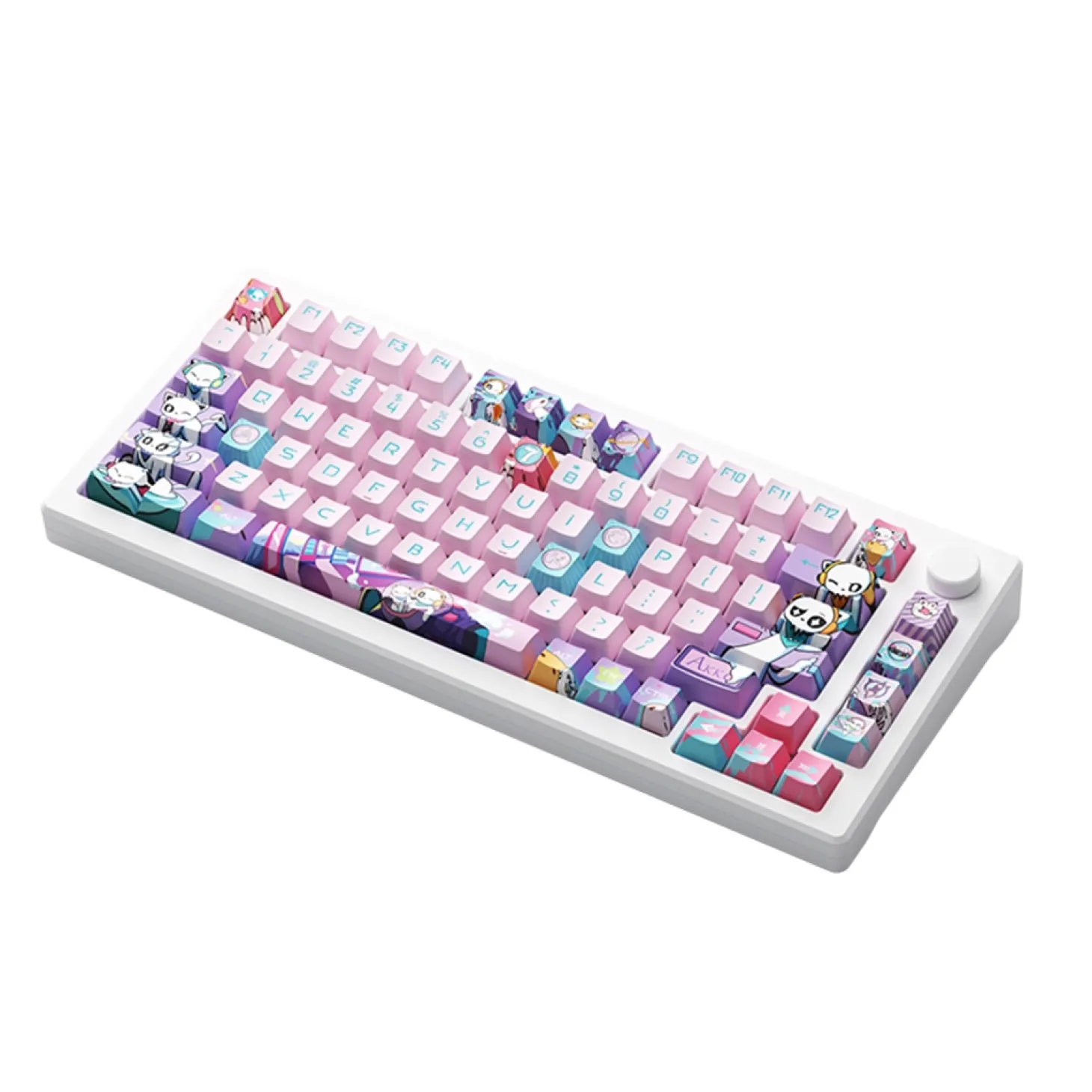 Akko MOD 007B HE PC Wireless ANSI US 7th Anniversary