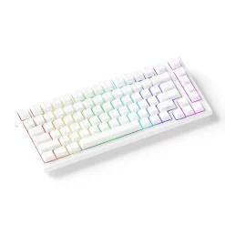 Akko TAC75 HE ANSI US 8K Blanc