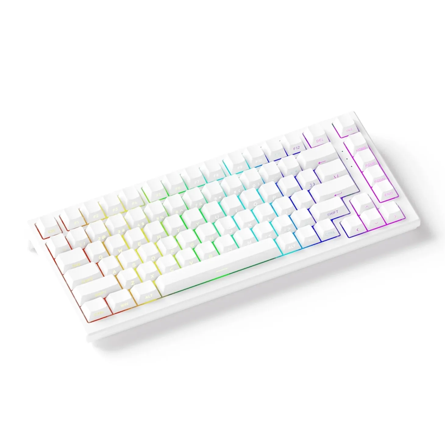 Akko TAC75 HE ANSI US 8K Blanc