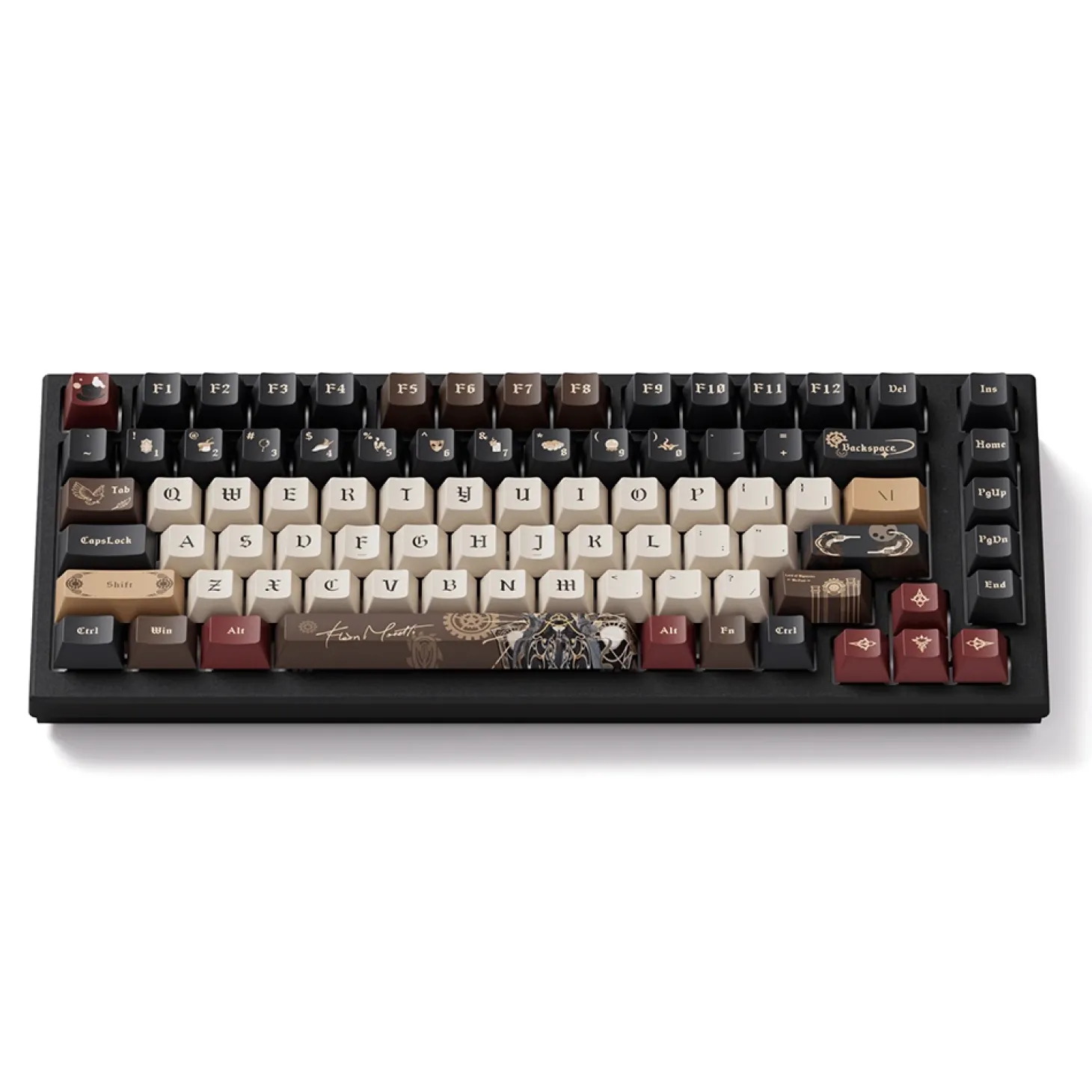 Akko TAC75 HE ANSI US 8K Lord Of Mysteries