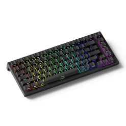 Akko TAC75 HE ANSI US 8K Noir