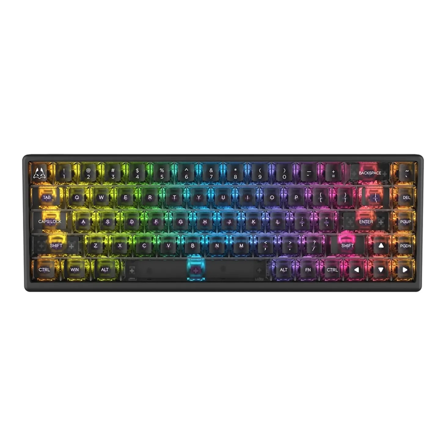 Arbiter Studio Polar 65 Magnetic ISO FR Phantom Black