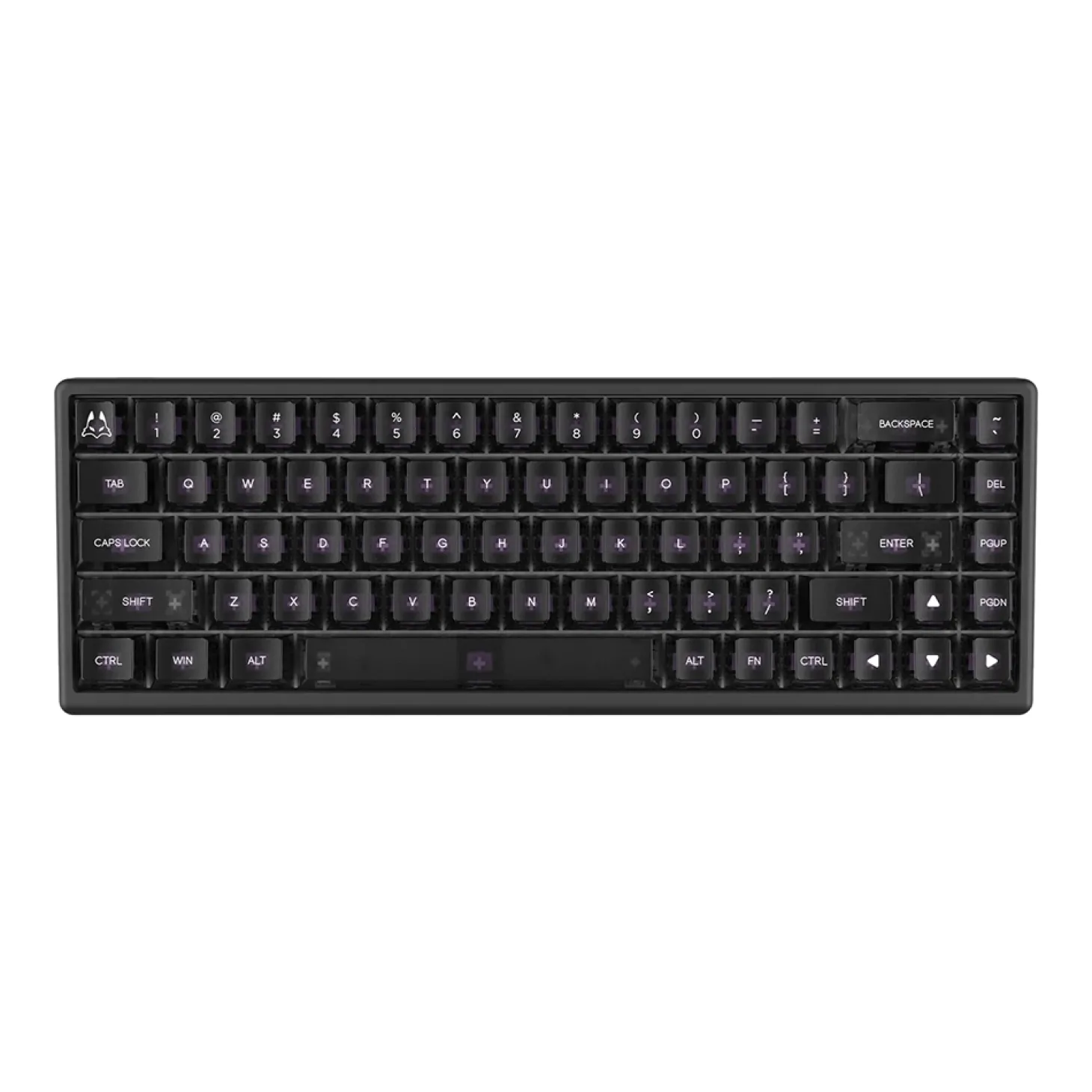 Arbiter Studio Polar 65 Magnetic ISO FR Phantom Black