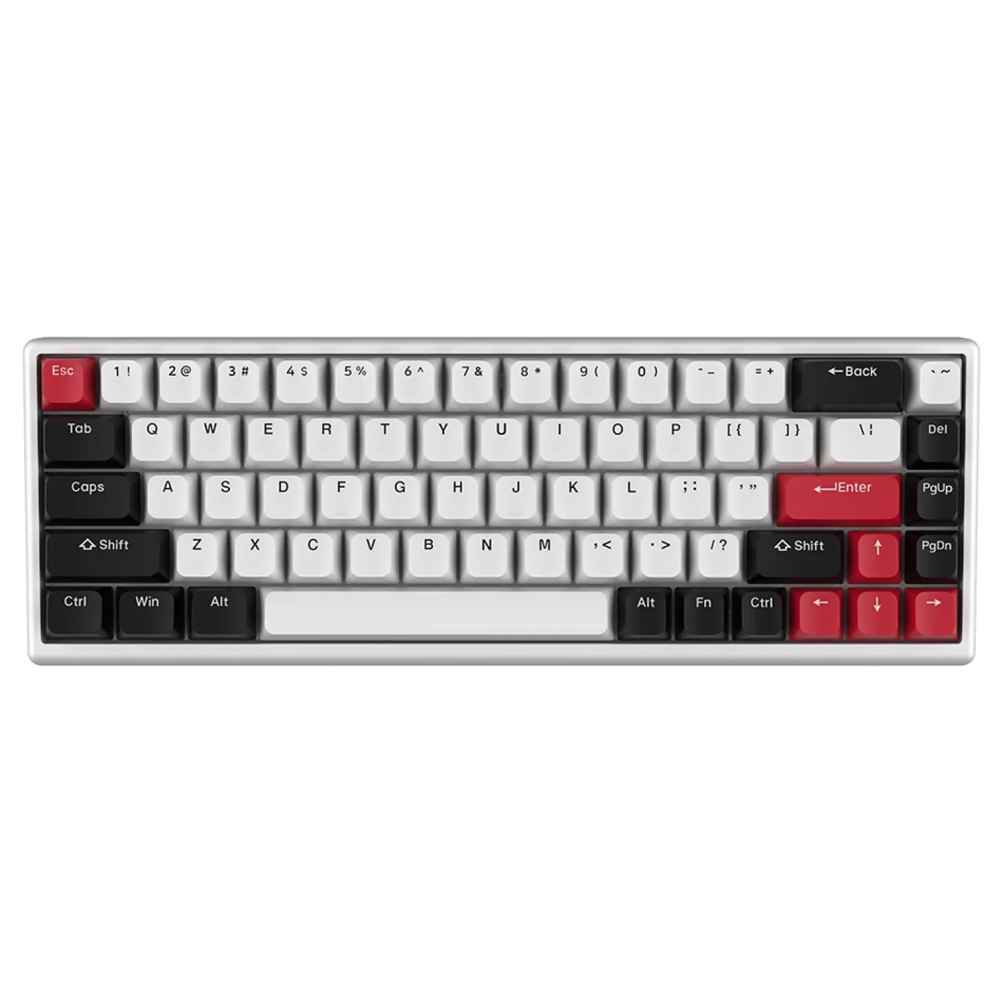 Arbiter Studio Polar 65 Magnetic ANSI US Ronin Red Gin