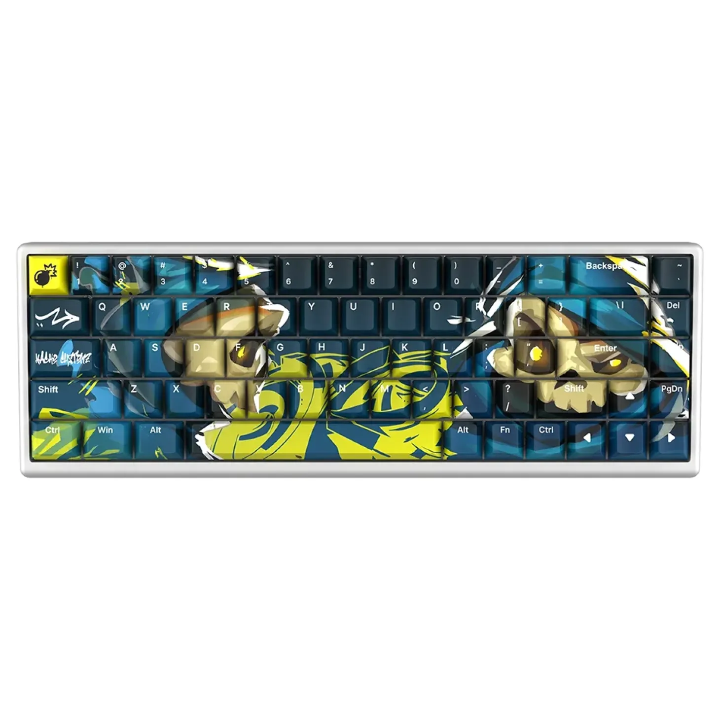 Arbiter Studio Polar 65 Magnetic ANSI US Calabera Edition