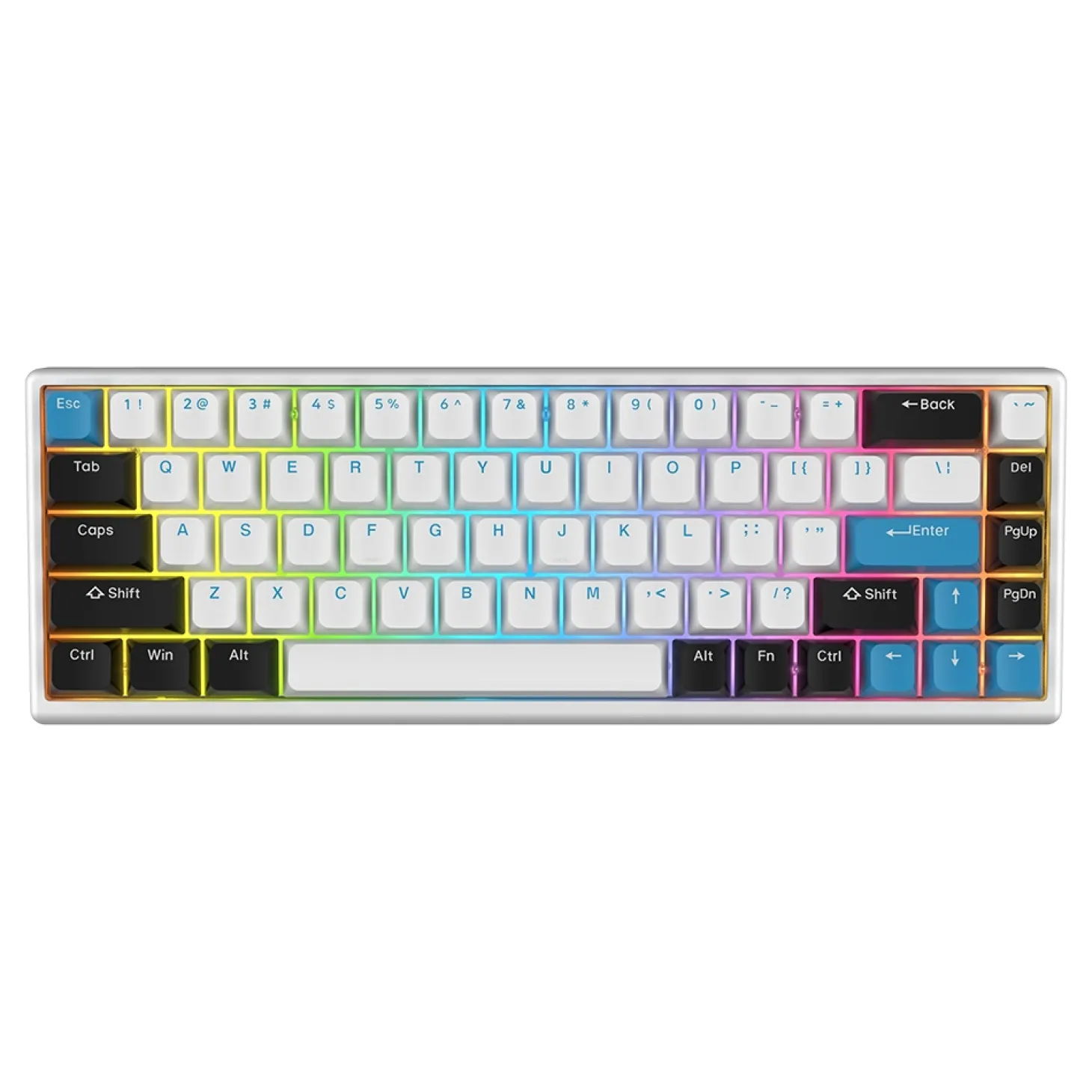 Arbiter Studio Polar 65 Magnetic ANSI US Kumo Blue