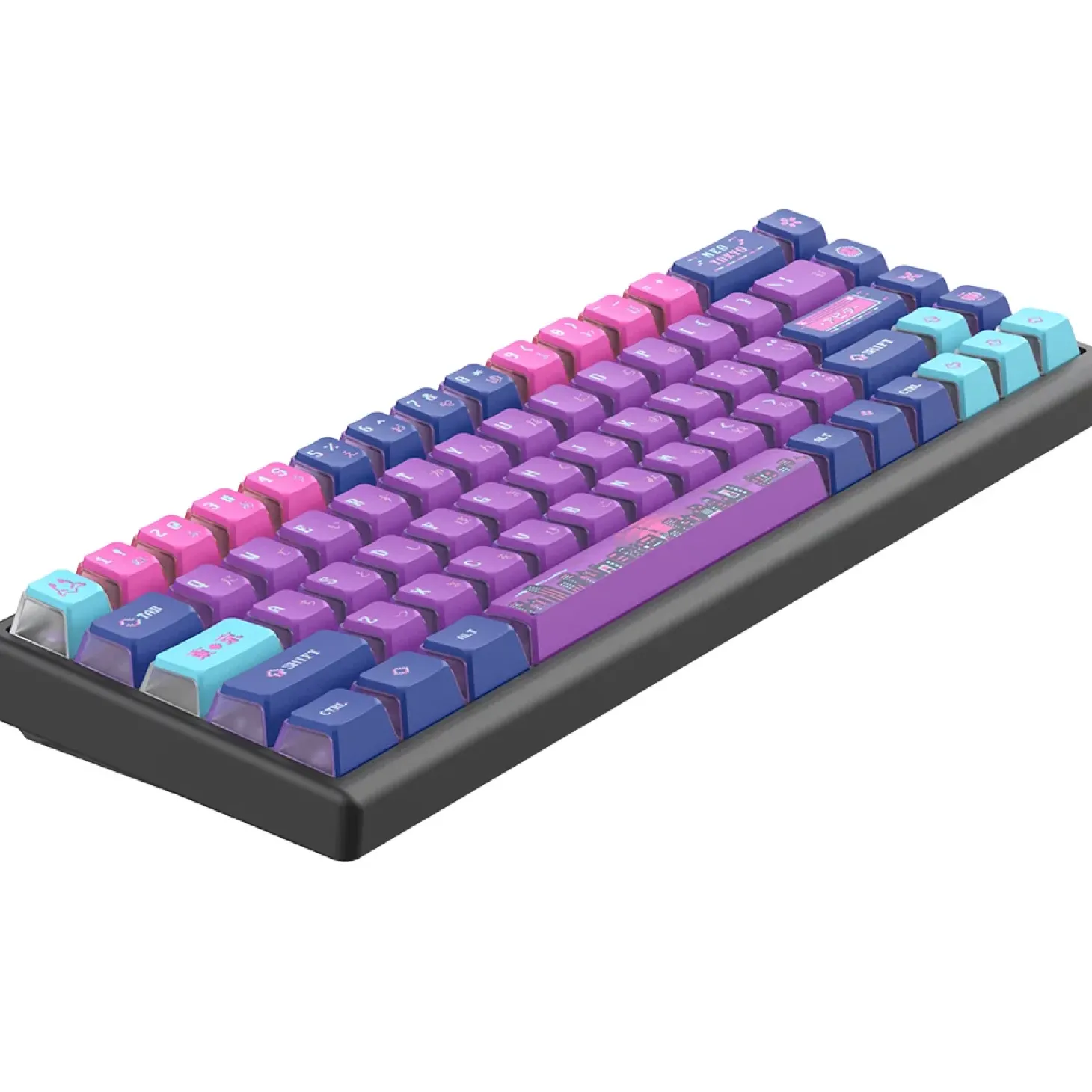 Arbiter Studio Polar 65 Magnetic ANSI US Neo Tokyo