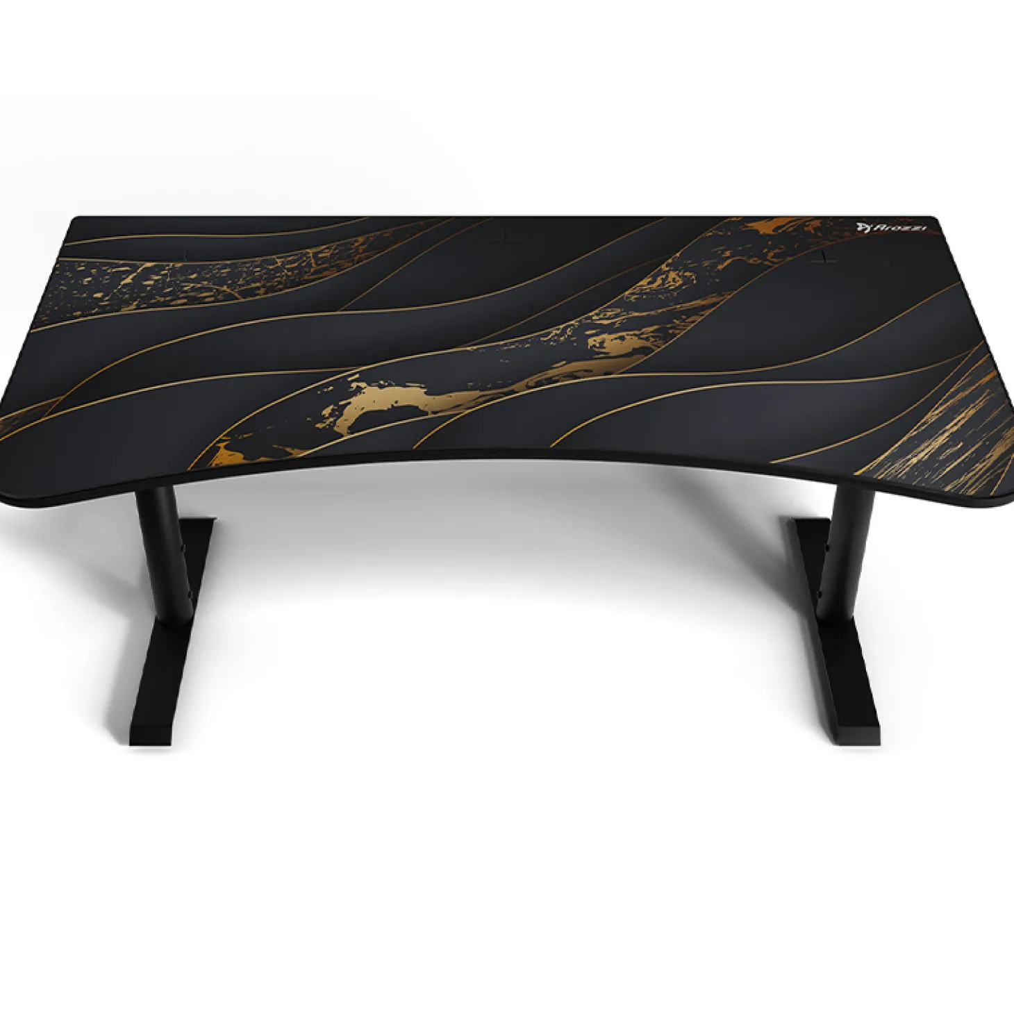 Arozzi Arena Black Gold