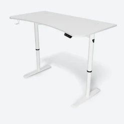Arozzi Arena Moto Blanc