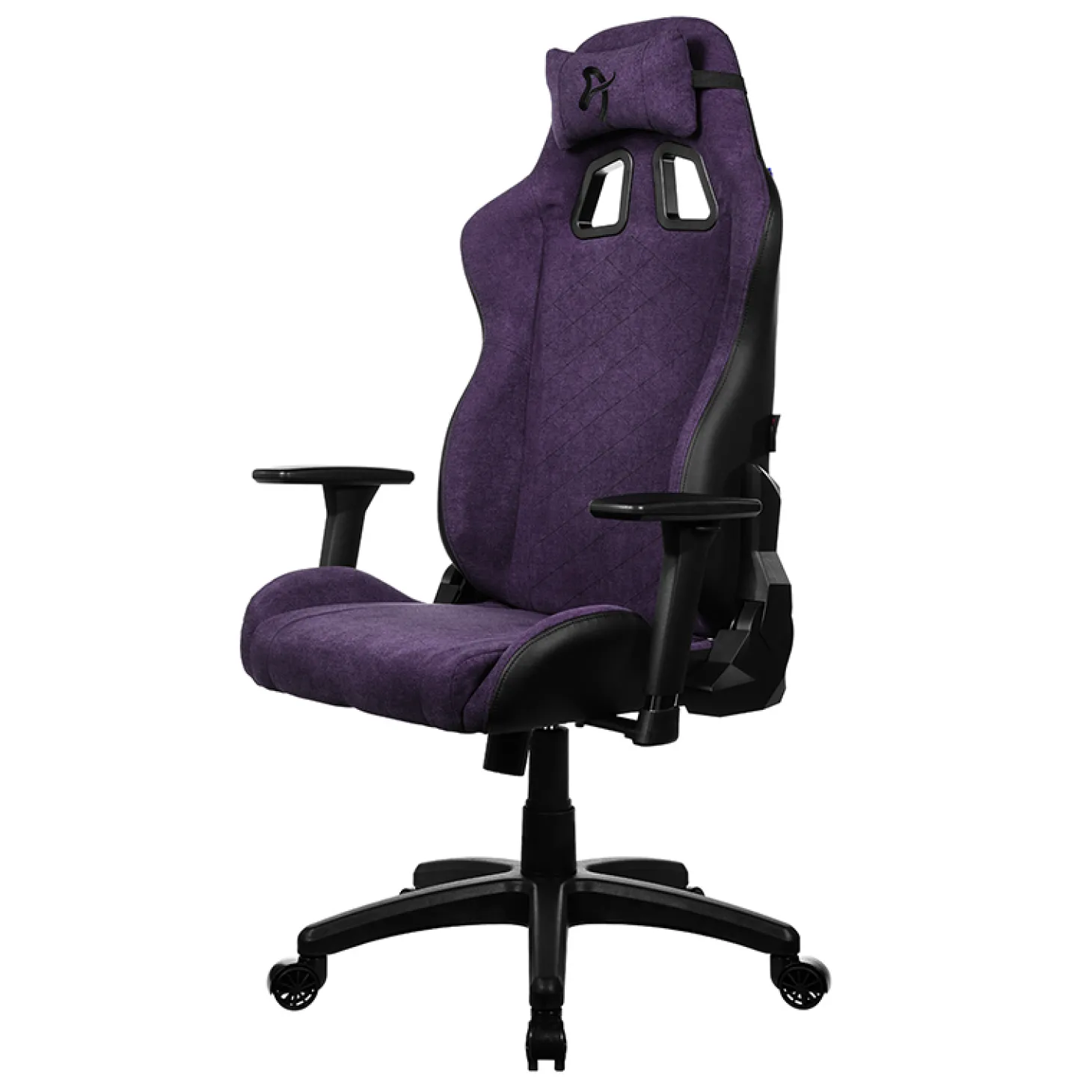 Arozzi Avanti Soft Fabric Violet