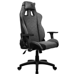 Arozzi Avanti Soft Fabric Ash