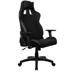 Arozzi Avanti Soft Fabric Noir
