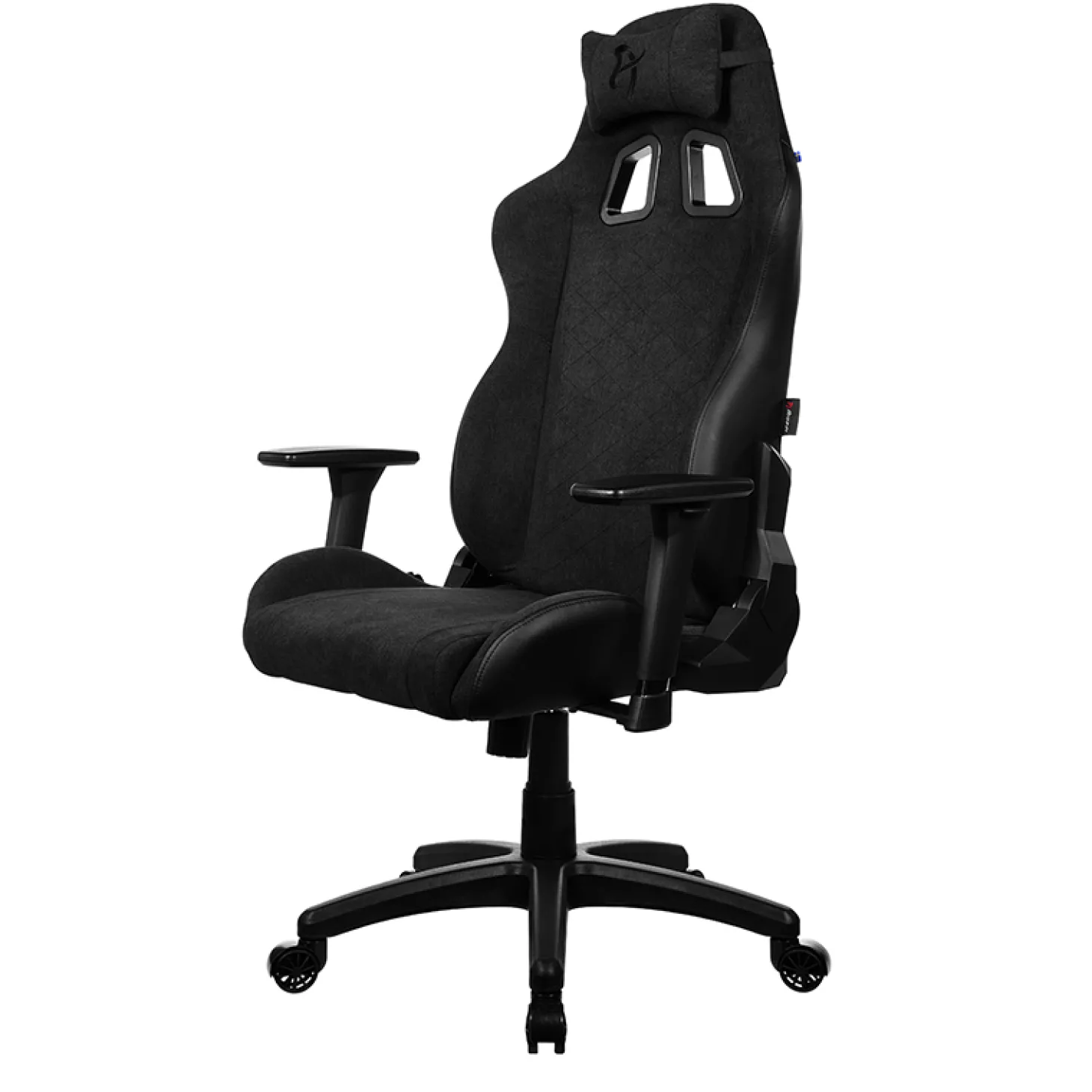 Arozzi Avanti Soft Fabric Noir