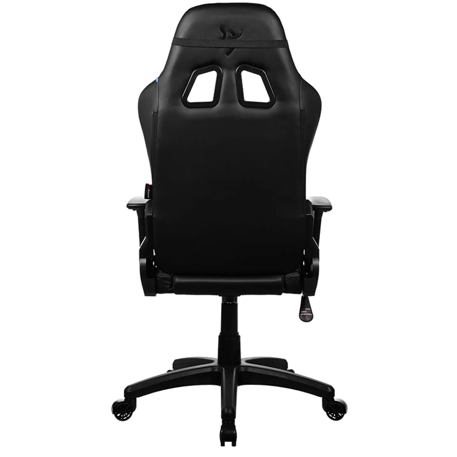 Arozzi Avanti Soft Fabric Noir