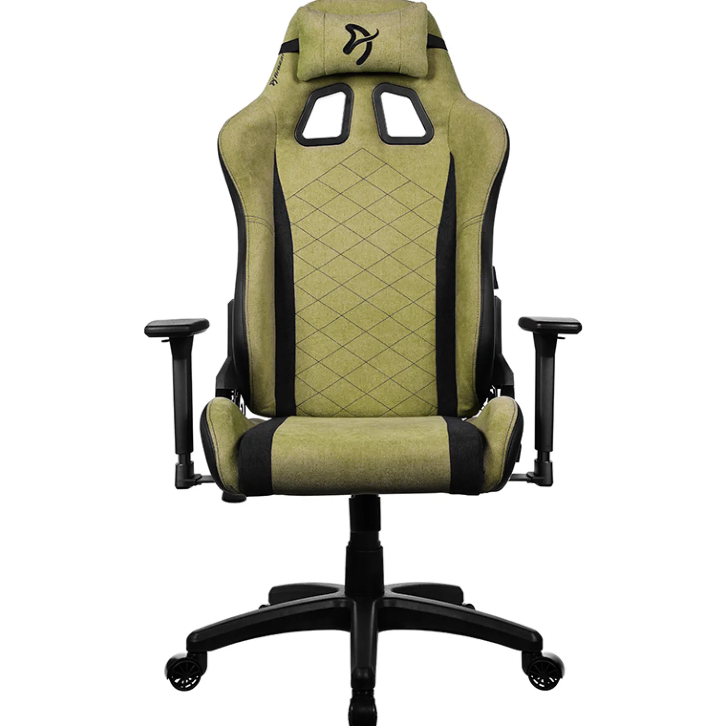 Arozzi Avanti Soft Fabric Vert