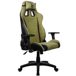 Arozzi Avanti Soft Fabric Vert