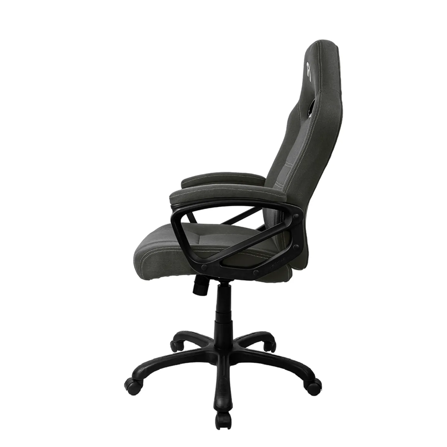 Arozzi Enzo Woven Fabric Noir/Gris