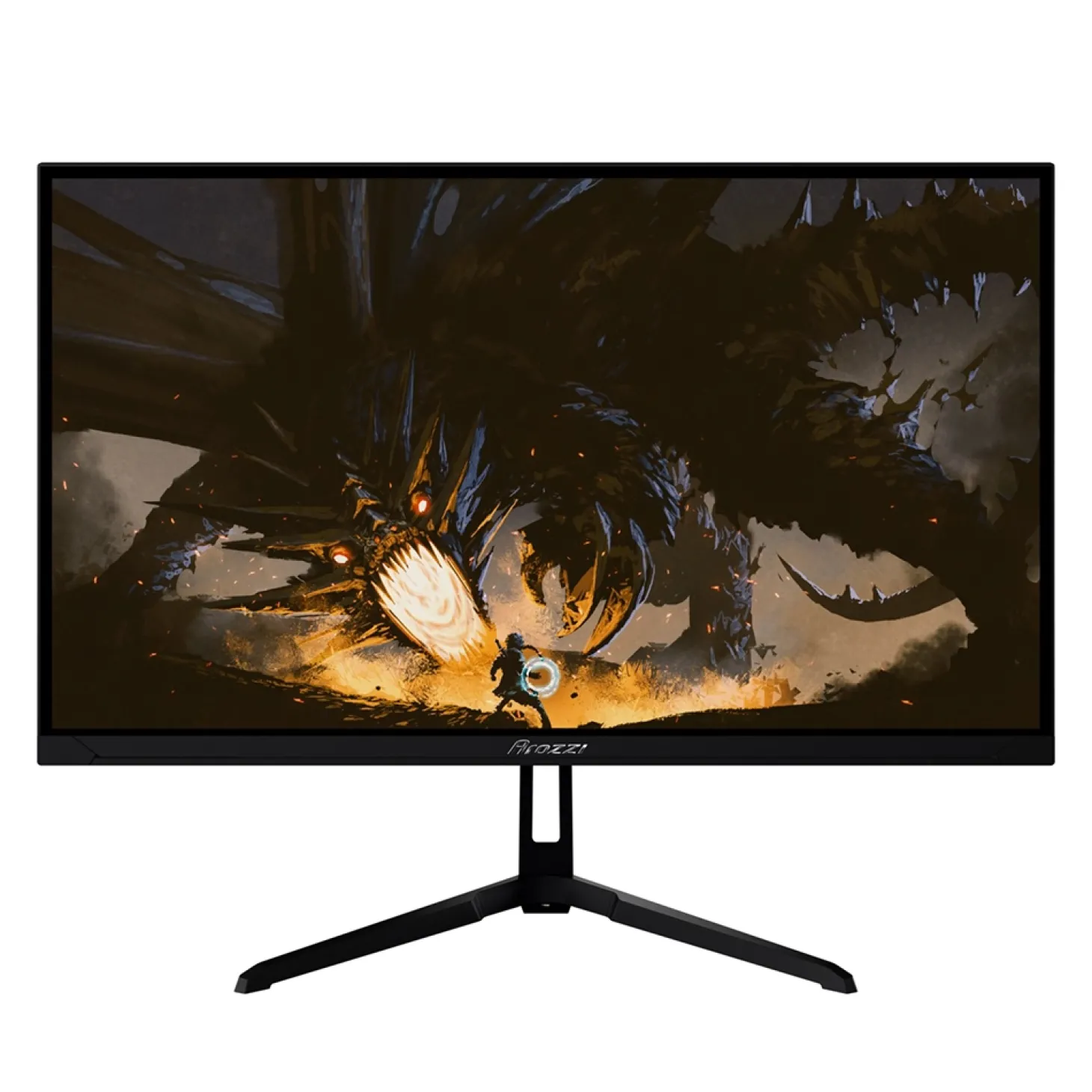 Arozzi Nova 24″ IPS FHD 200Hz Noir