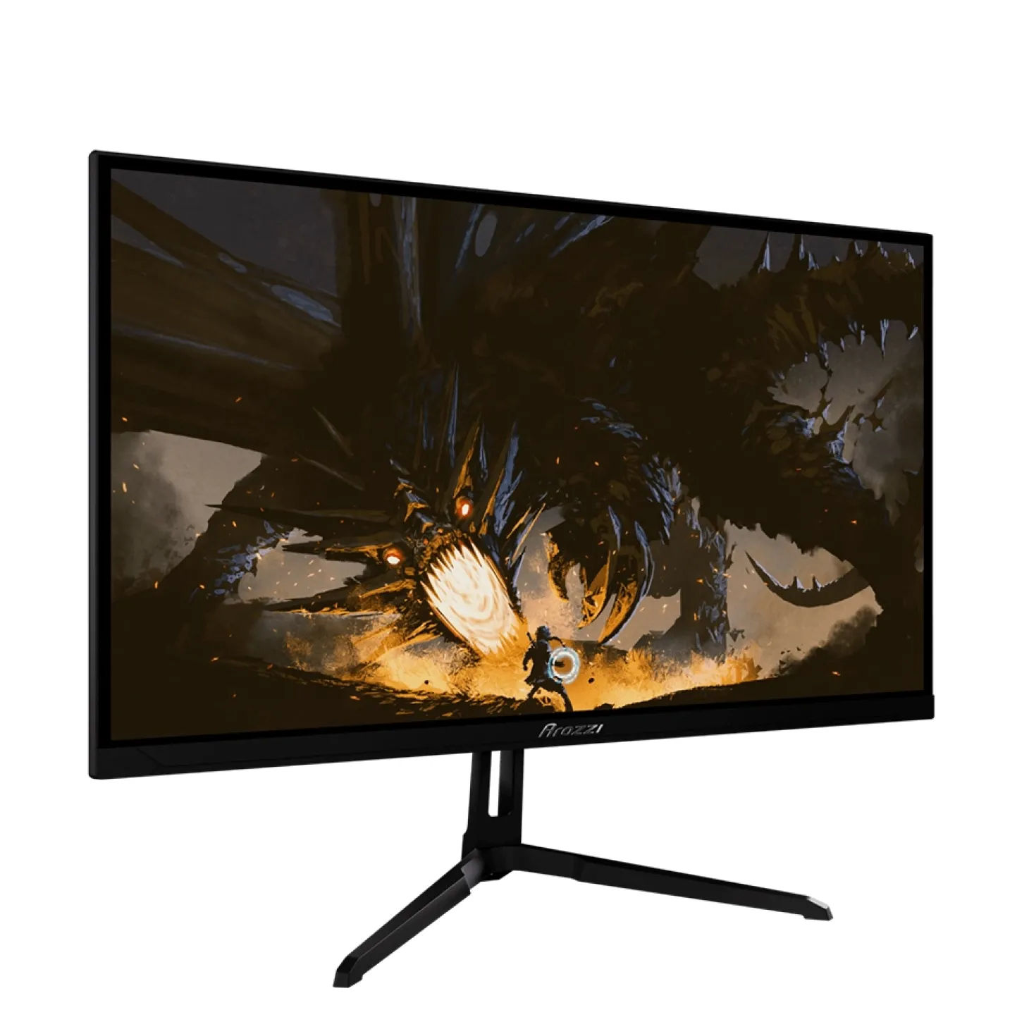 Arozzi Nova 24″ IPS FHD 200Hz Noir