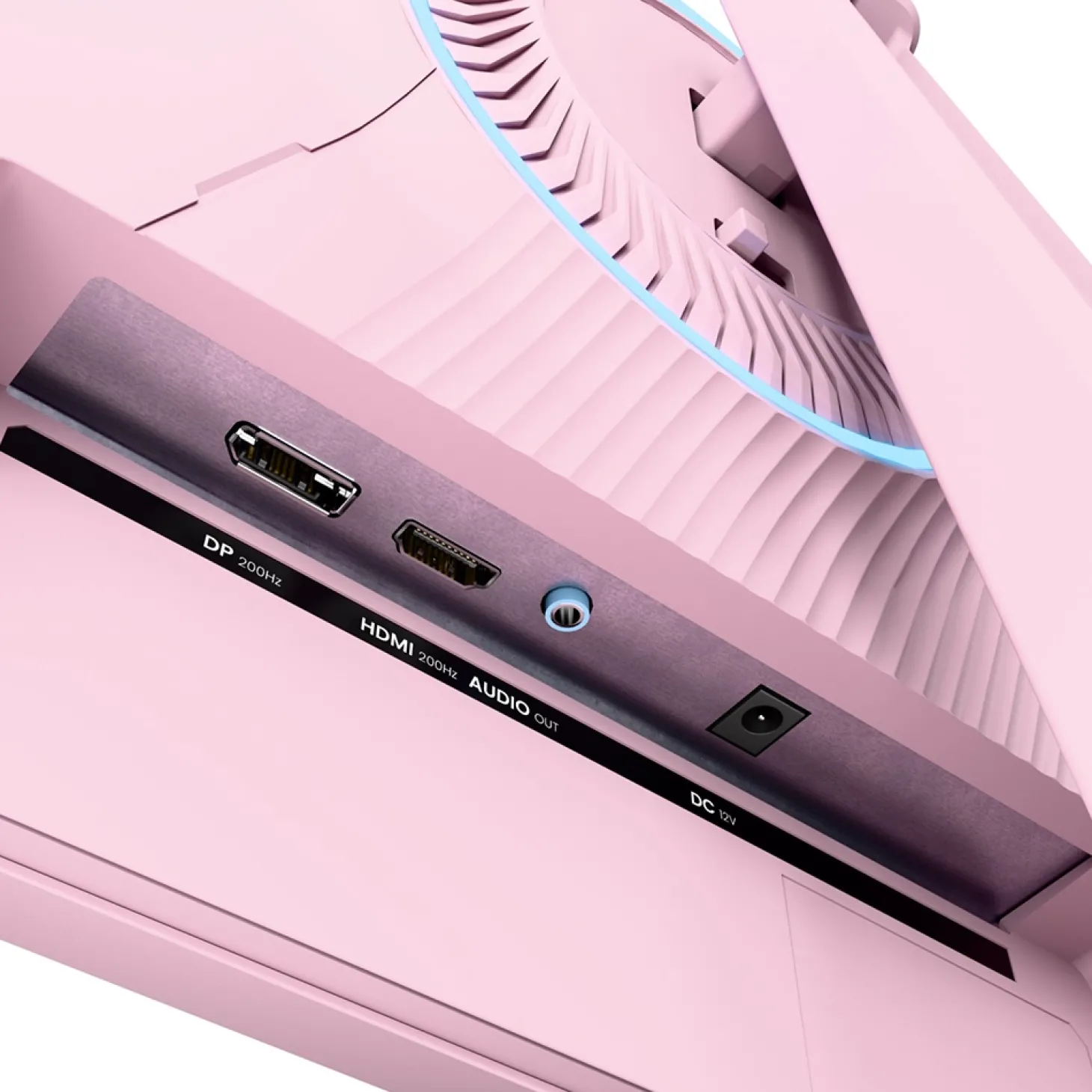Arozzi Nova 24″ IPS FHD 200Hz Rose