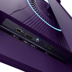 Arozzi Nova 24″ IPS FHD 200Hz Violet