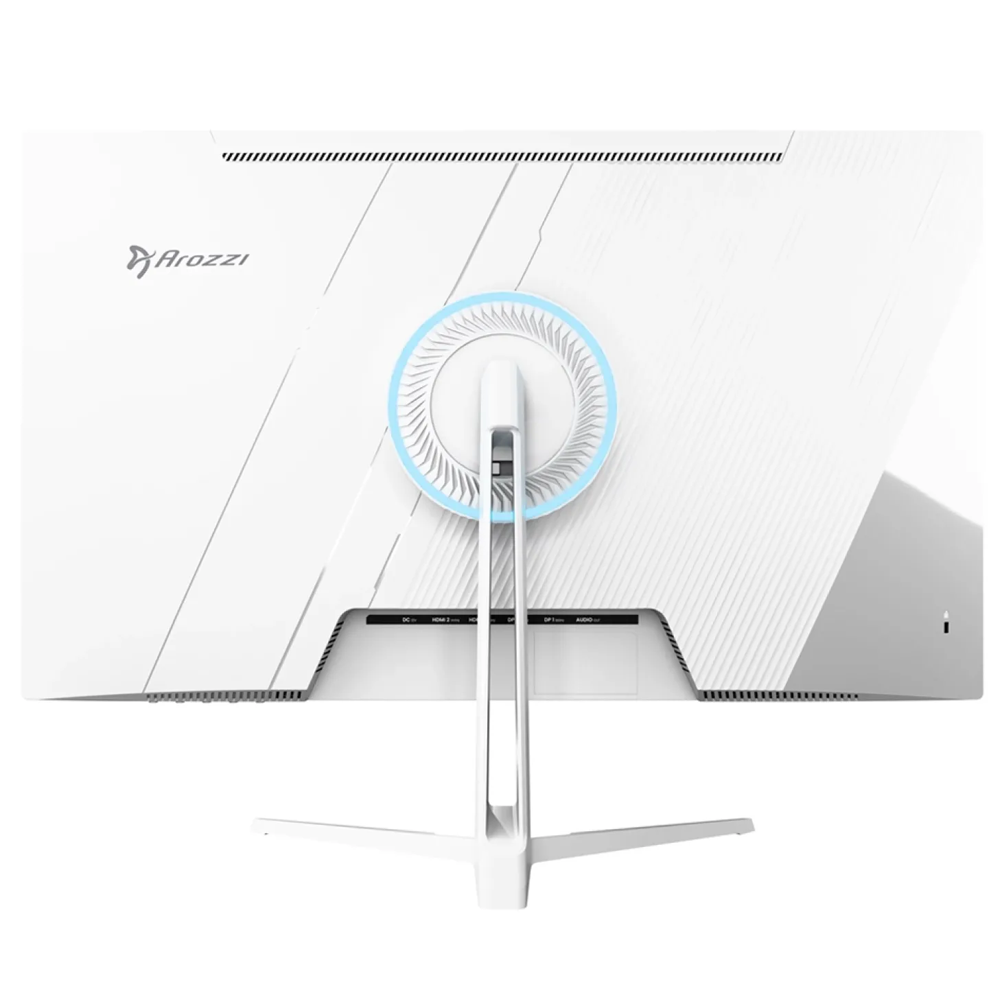 Arozzi Nova 27″ IPS QHD 180Hz Blanc