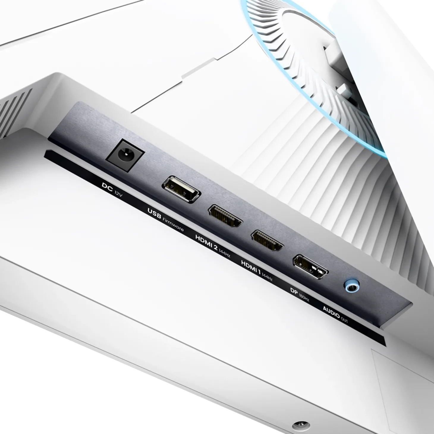 Arozzi Nova 32″ IPS QHD 180Hz Blanc