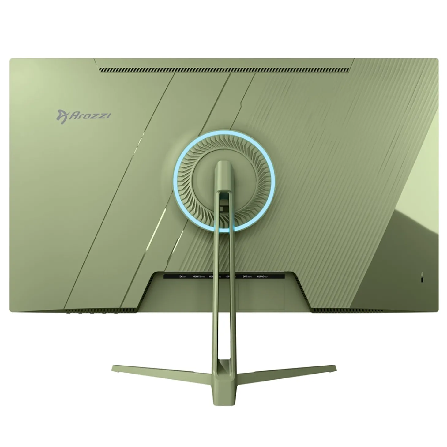 Arozzi Nova 27″ IPS QHD 180Hz Forest Green