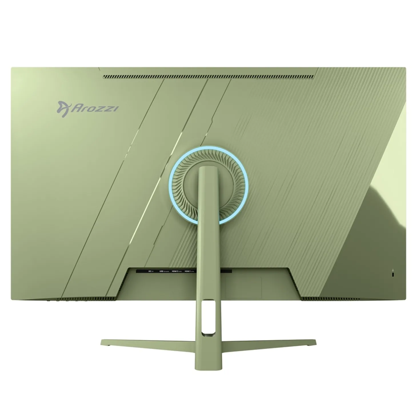 Arozzi Nova 32″ IPS QHD 180Hz Forest Green