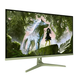Arozzi Nova 32″ IPS QHD 180Hz Forest Green