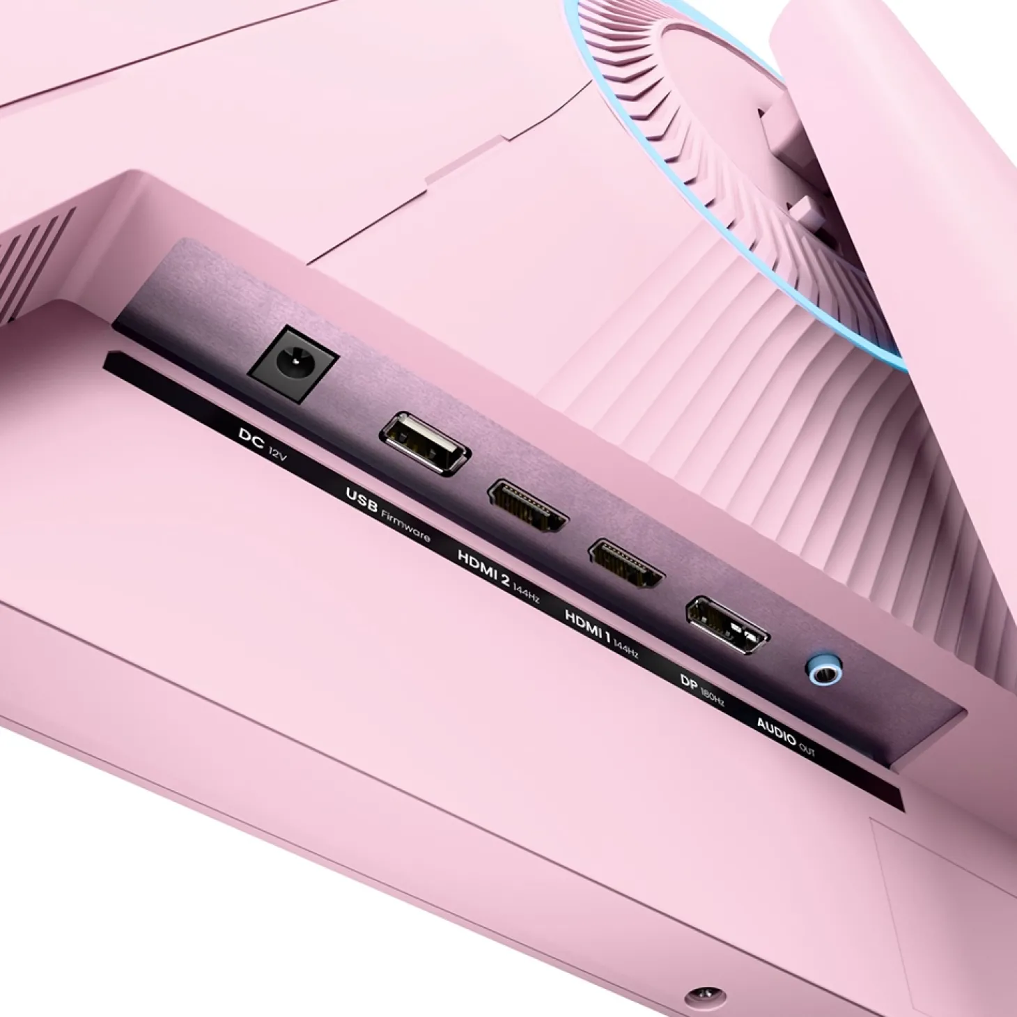 Arozzi Nova 32″ IPS QHD 180Hz Rose