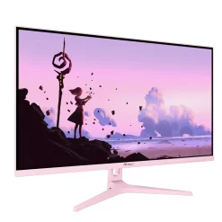 Arozzi Nova 32″ IPS QHD 180Hz Rose