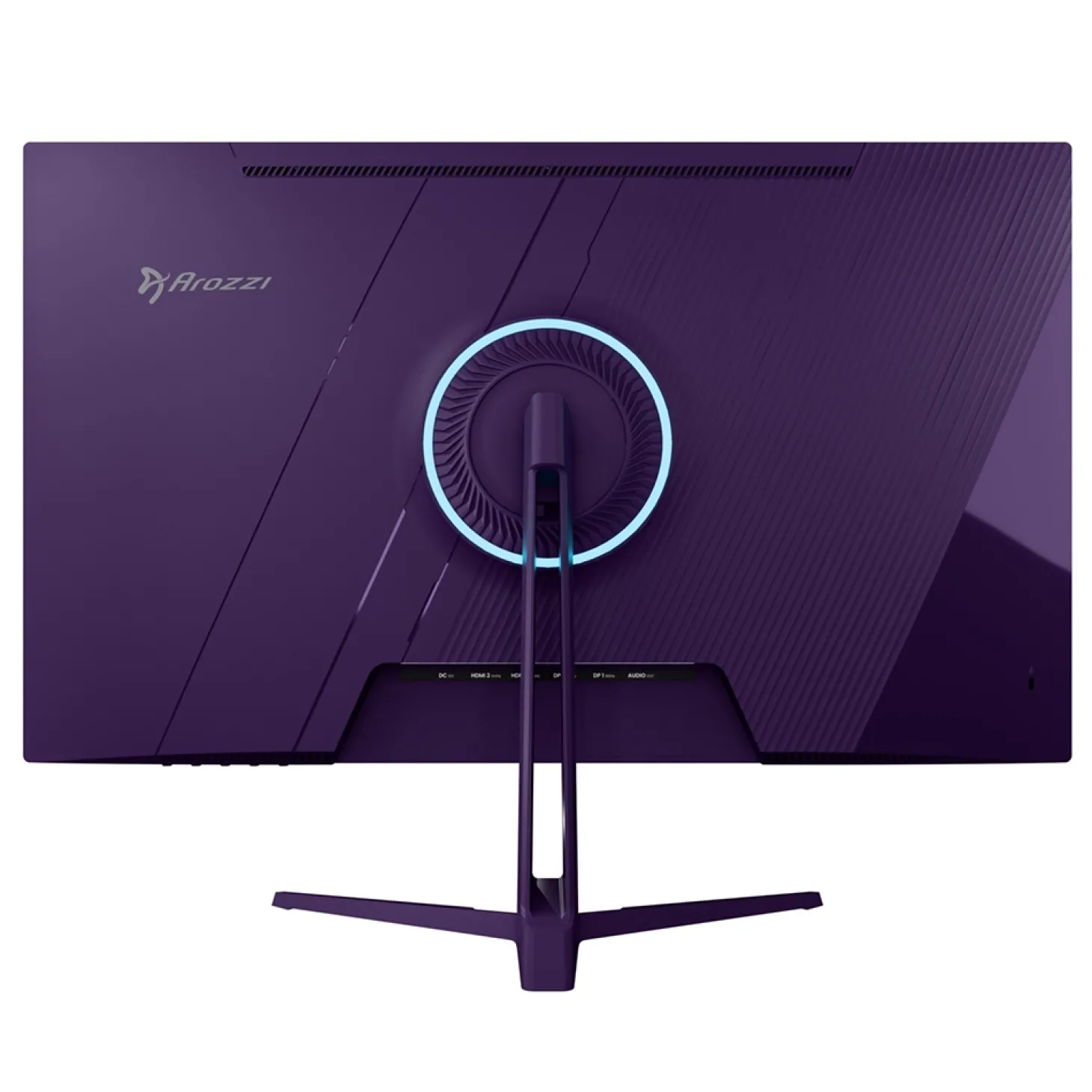 Arozzi Nova 27″ IPS QHD 180Hz Violet