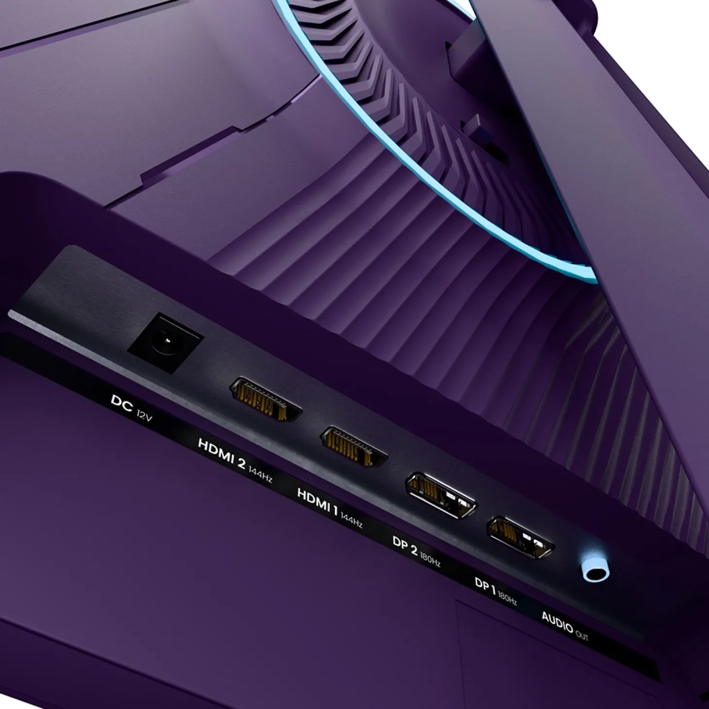 Arozzi Nova 27″ IPS QHD 180Hz Violet